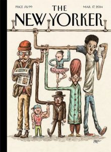 revista the new yorker