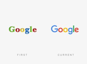 logos famosos google