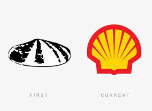 logo marketing shell