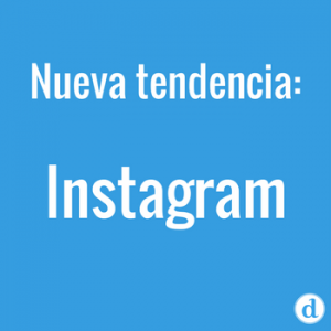 tendencias de 2018: instagram