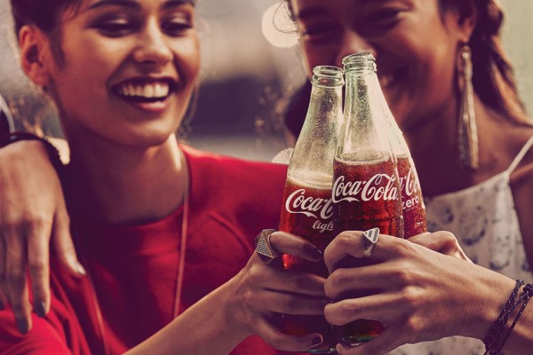 Coca Cola retruca a Pepsi