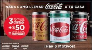 promocion al consumidor coca cola