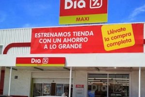 Supermercados Dia se posiciona por precios bajos
