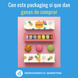 packaging en marketing