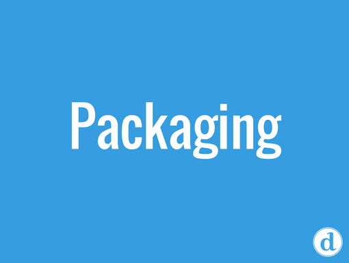 Qué es el packaging en marketing