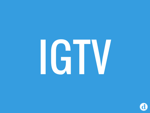 ¿Qué es IGTV? (la nueva competencia de YouTube)