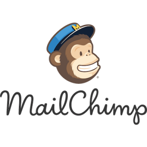 Logo de MailChimp (proveedor de mail)