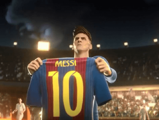Gatorade y Messi: El corto animado que NO te podes perder