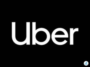 Rebranding de Uber en 2018.