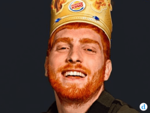 Por qué Burger King no tuvo el resultado que esperaba con la campaña de los «colorados»