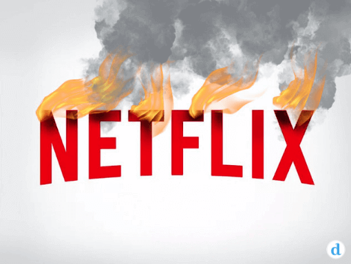 ¿Por qué desaparecen cada vez más series de Netflix? 🤔
