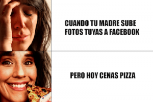Meme de Dominos Pizza 