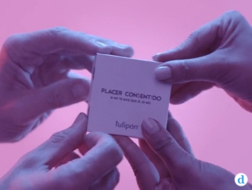 El nuevo producto de Tulipán: el «Pack del Consentimiento» (VIDEO)