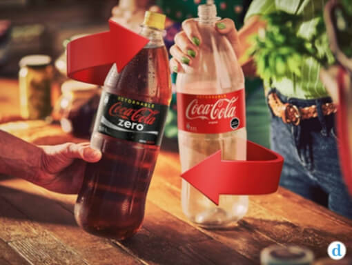 ¿Por qué Coca Cola quiere que uses envases retornables? 🤔