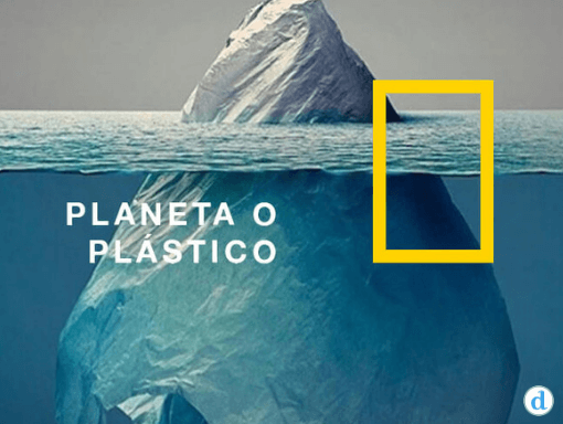 La ingeniosa publicidad de NatGeo usando a influencers para concientizar sobre el uso del plástico