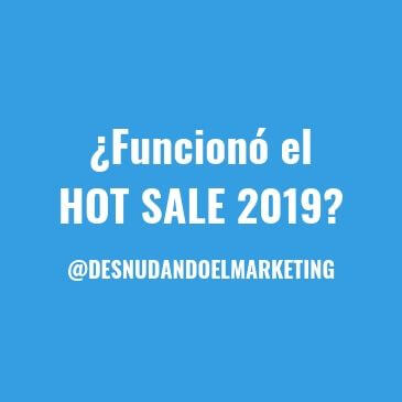 ¿Funcionó el Hot Sale 2019 en Argentina? 🤔
