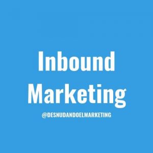 ¿Qué es el inbound marketing?