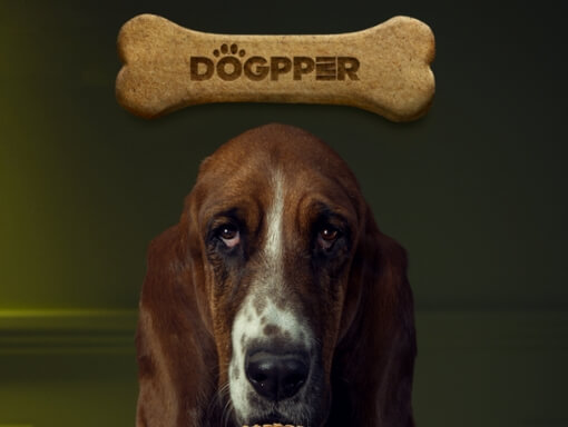 Burger King piensa en las mascotas y presenta su snack «Dogpper» 🐶