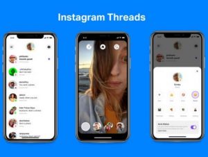 Instagram lanza Threads, su nueva app