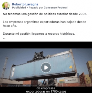 Marketing político argentina 2019