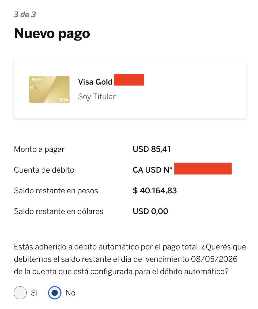 Pagar meta ads sin impuestos en argentina