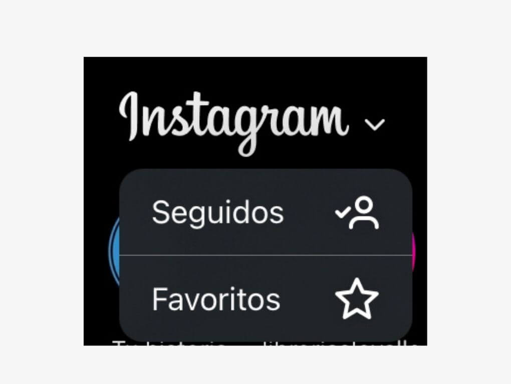 Instagram lanza actualización de Favoritos para ver publicaciones preferenciales