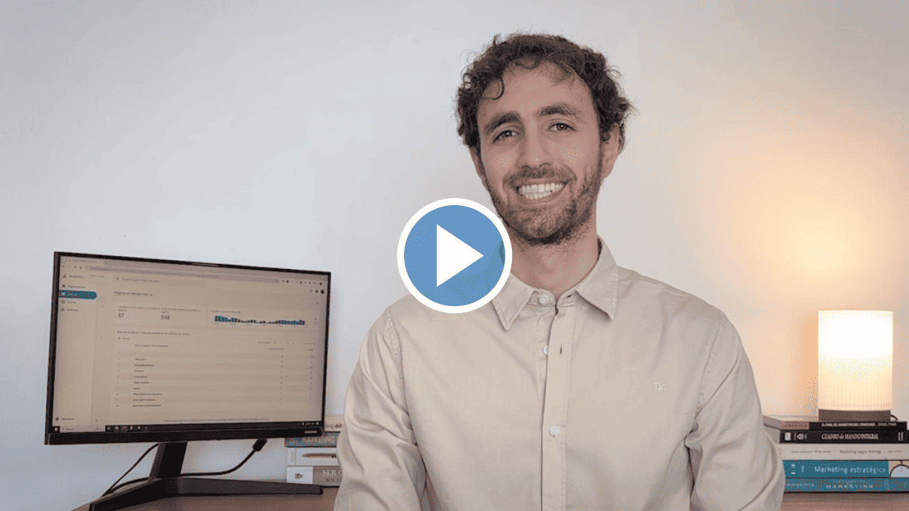 Clases grabadas de marketing digital