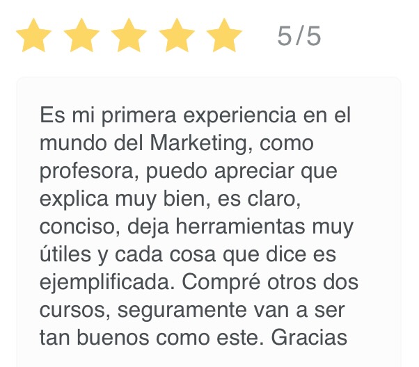 Testimonio 3