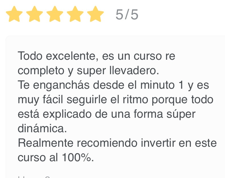 Testimonio 3