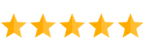 reseñas cinco estrellas